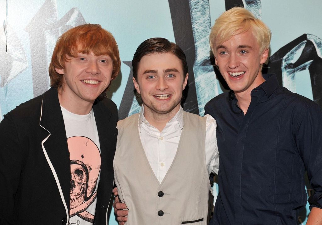 Tom Felton - 7