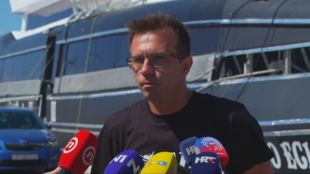 Izvučeno je tijelo i četvrte osobe iz jedrilice