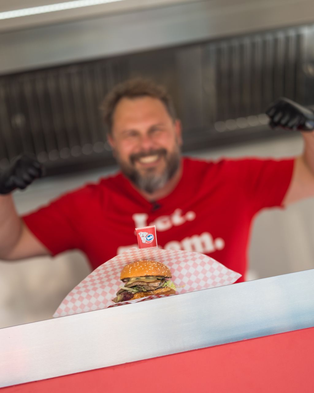 Marko Palfi, chef