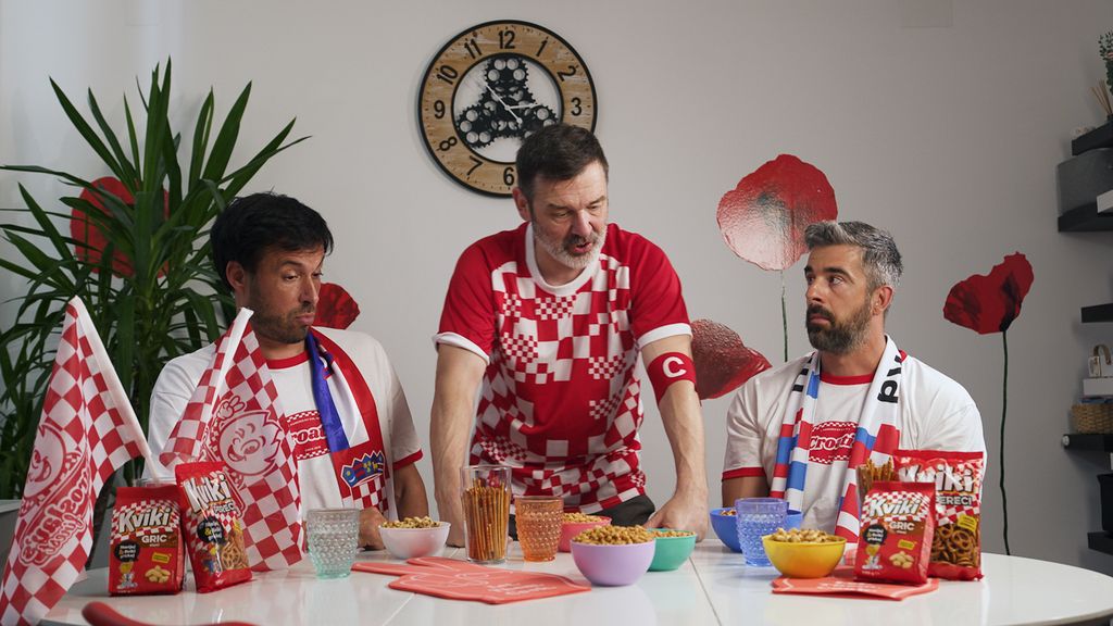 Samo kapetan gricka prvi