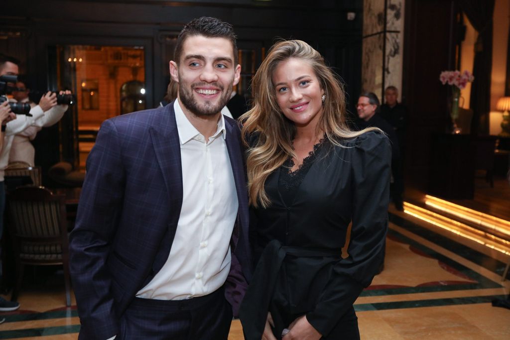 Mateo i Izabel Kovačić
