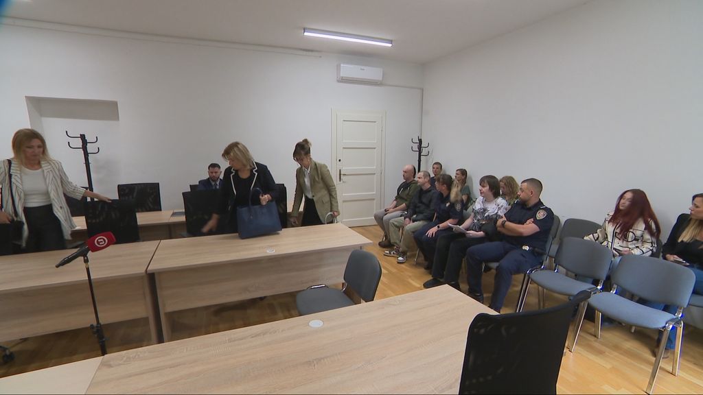 Suđenje za ubojstvo u Mediki