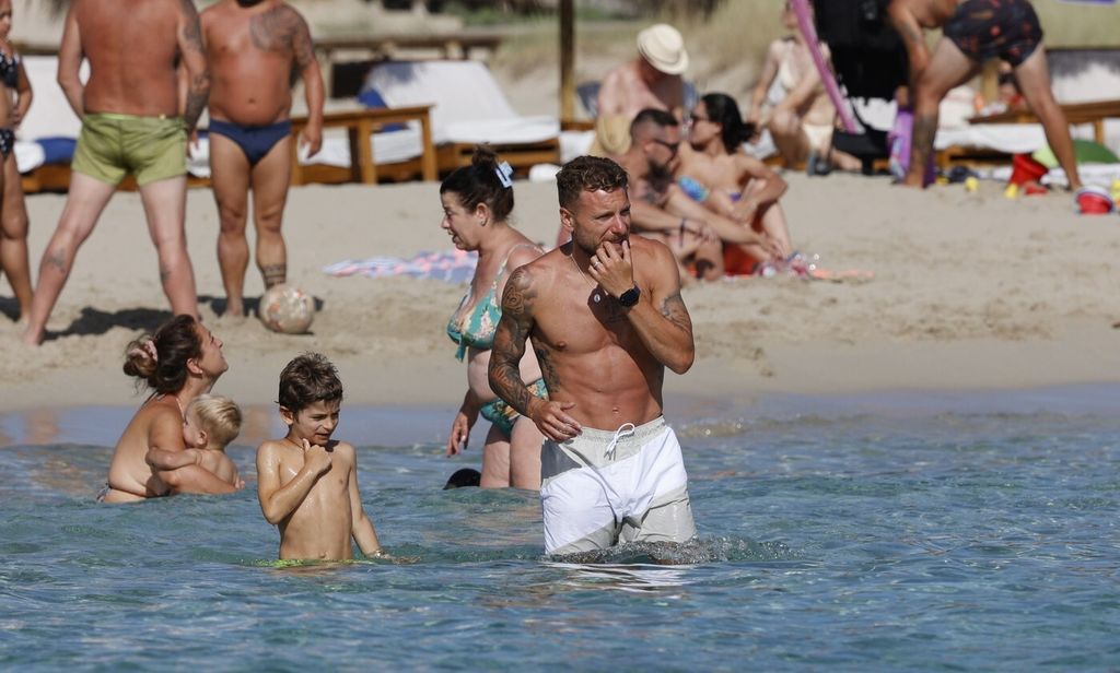 Ciro Immobile - 2