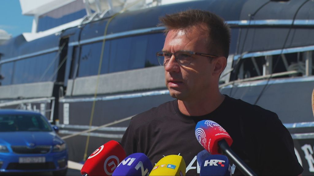 S potonule jedrilice izvučena četvrta žrtva pomorske nesreće