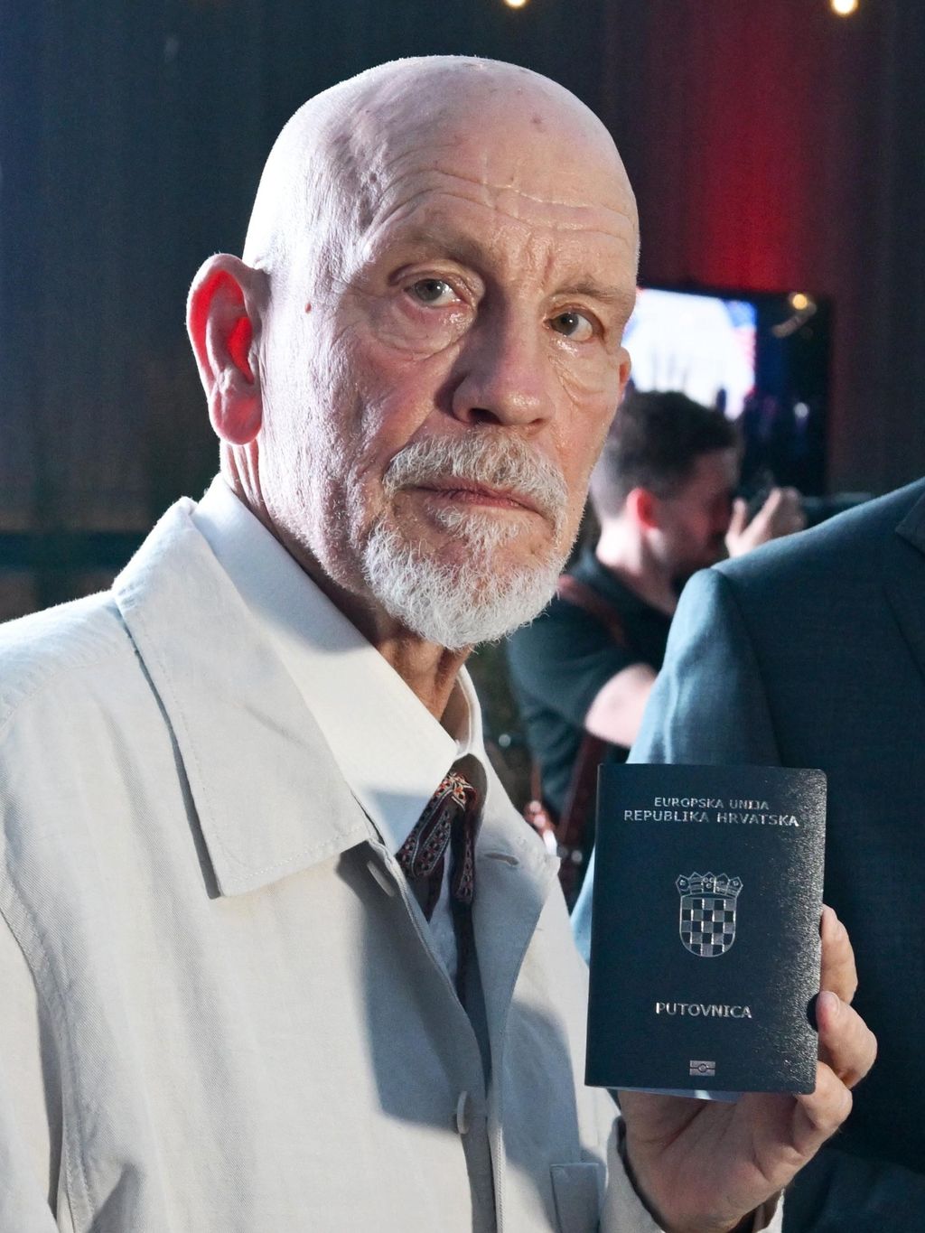 John Malkovich