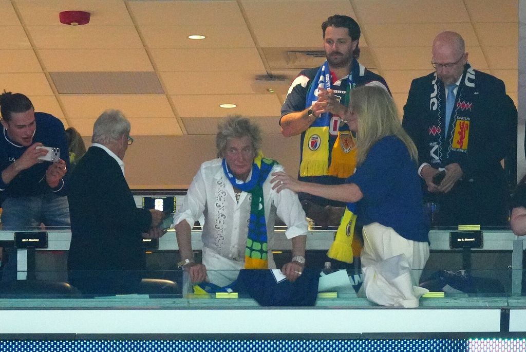 Rod Stewart - 3