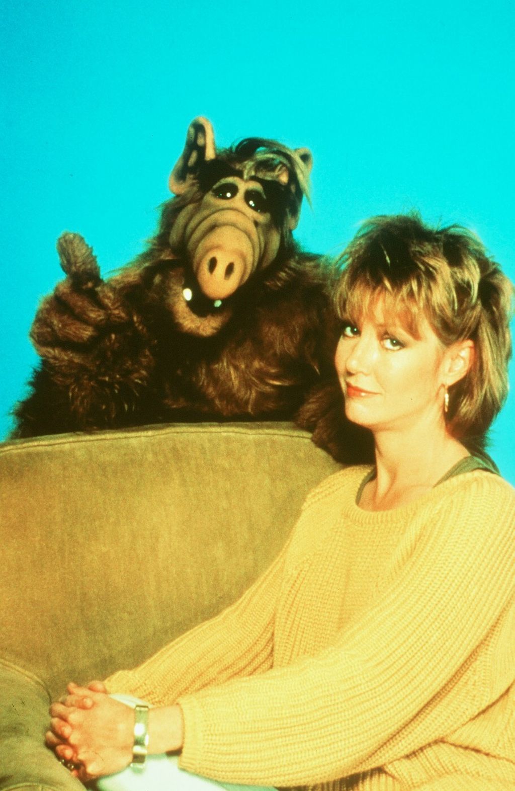 Anne Schedeen - 1