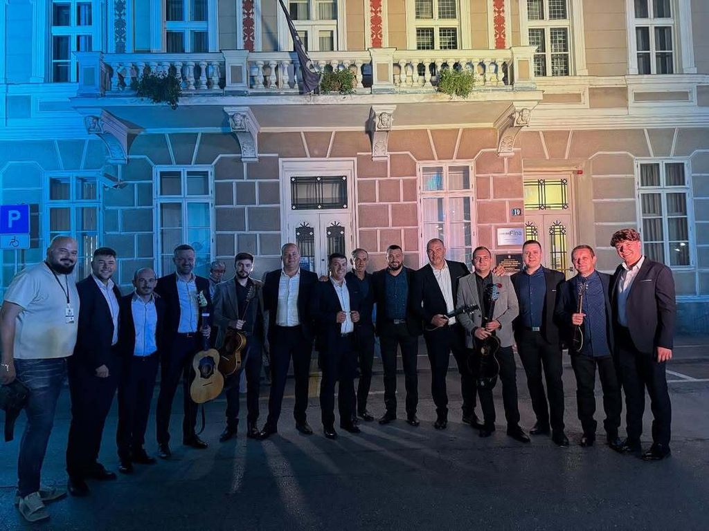 Slavonia Band