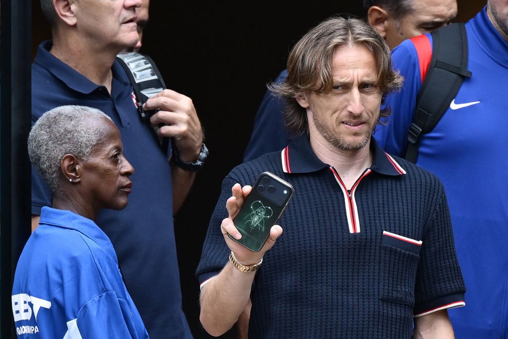 Luka Modrić - 1