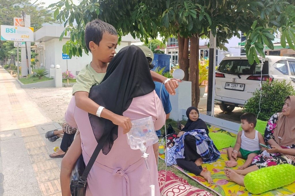 Potres u Indoneziji - 4