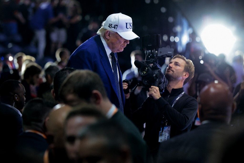 Donald Trump - 3