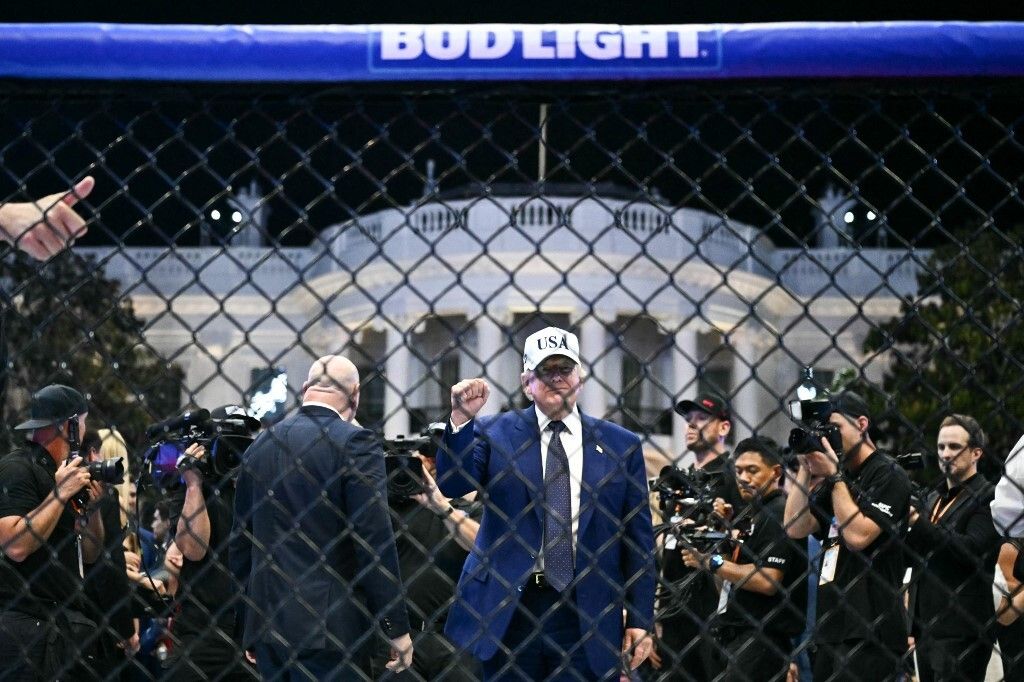 Donald Trump - 3