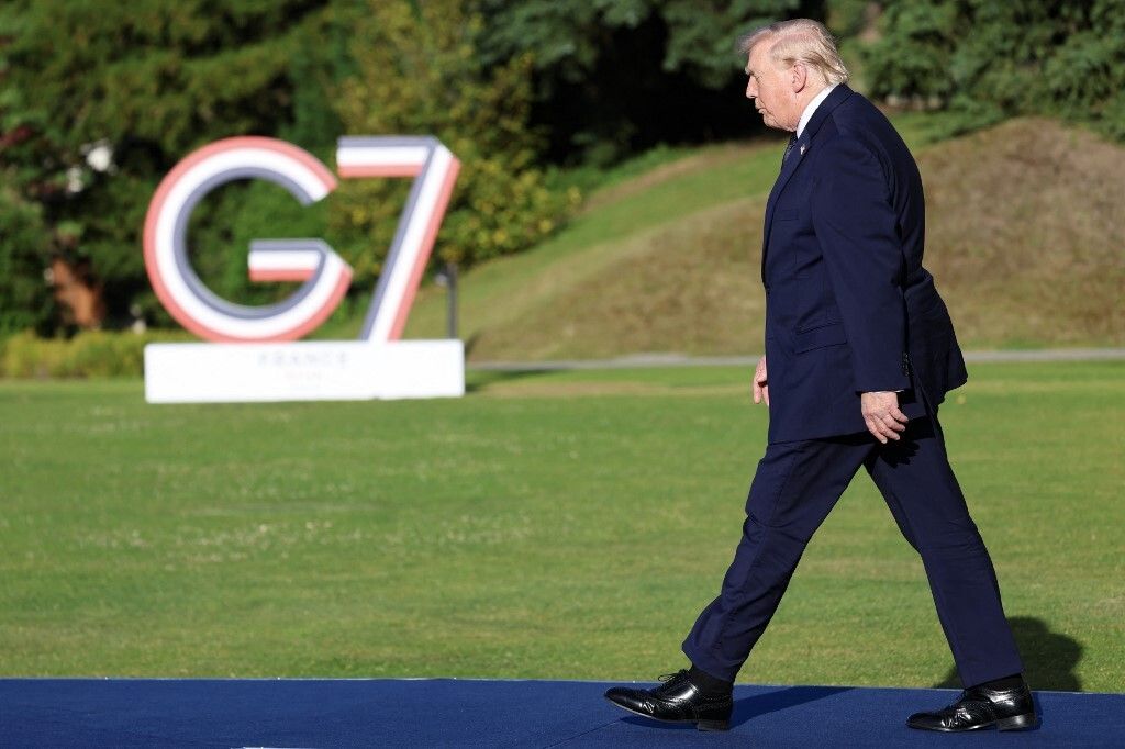 Donald Trump - 3