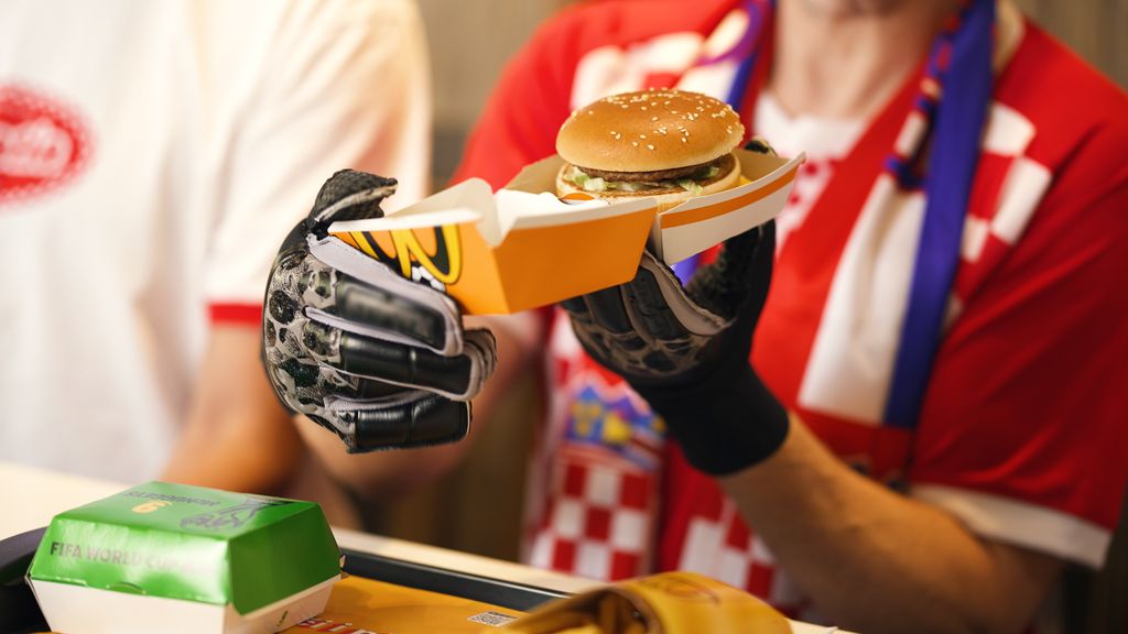 Nogoskeč 5: Golman i Big Mac - 1