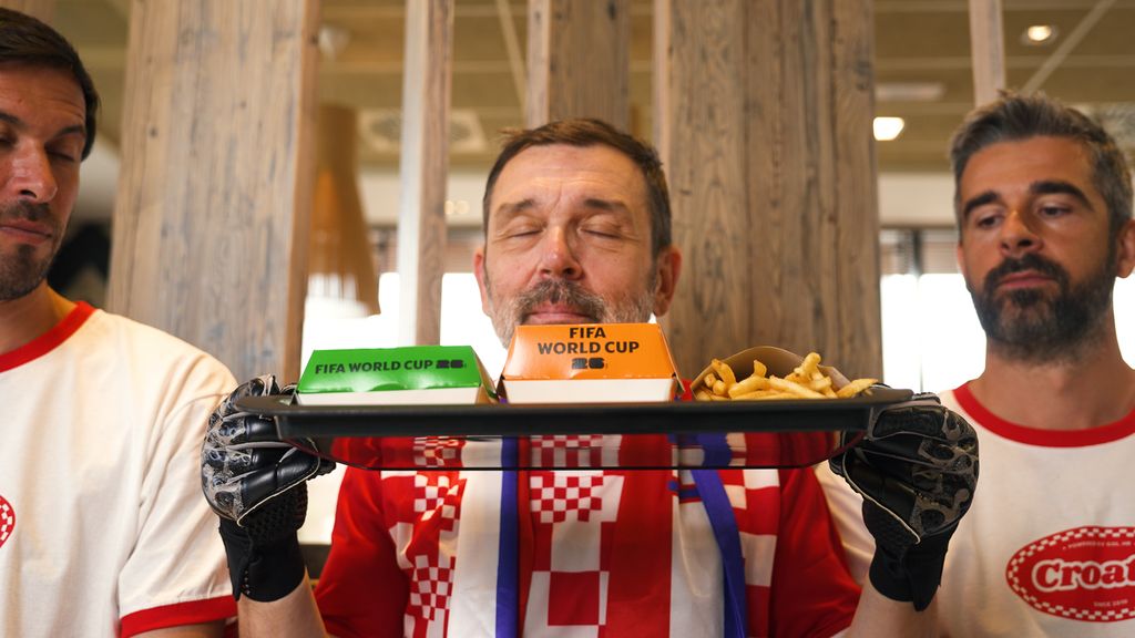 Nogoskeč 5: Golman i Big Mac