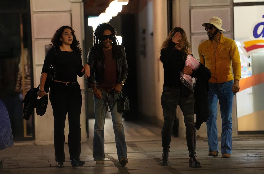 Lenny Kravitz u Beogradu - 1