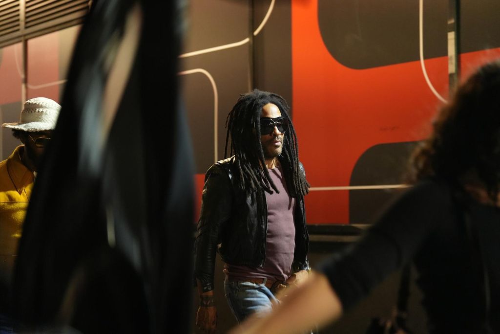 Lenny Kravitz u Beogradu - 4