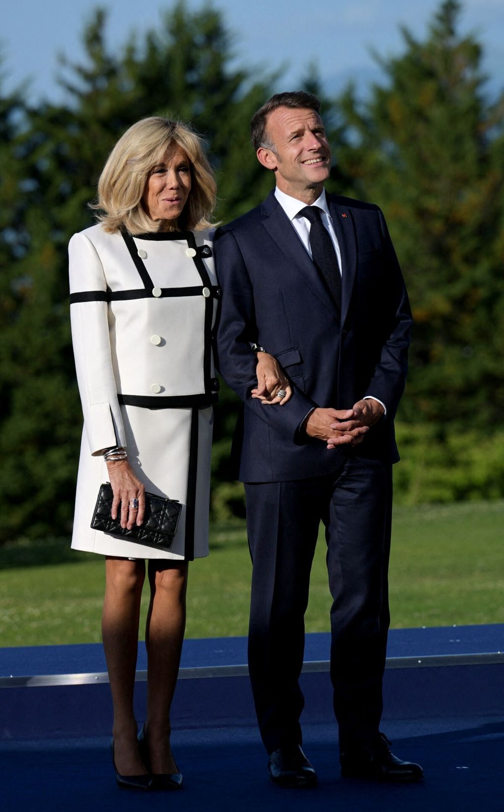 Sjajno izdanje Brigitte Macron