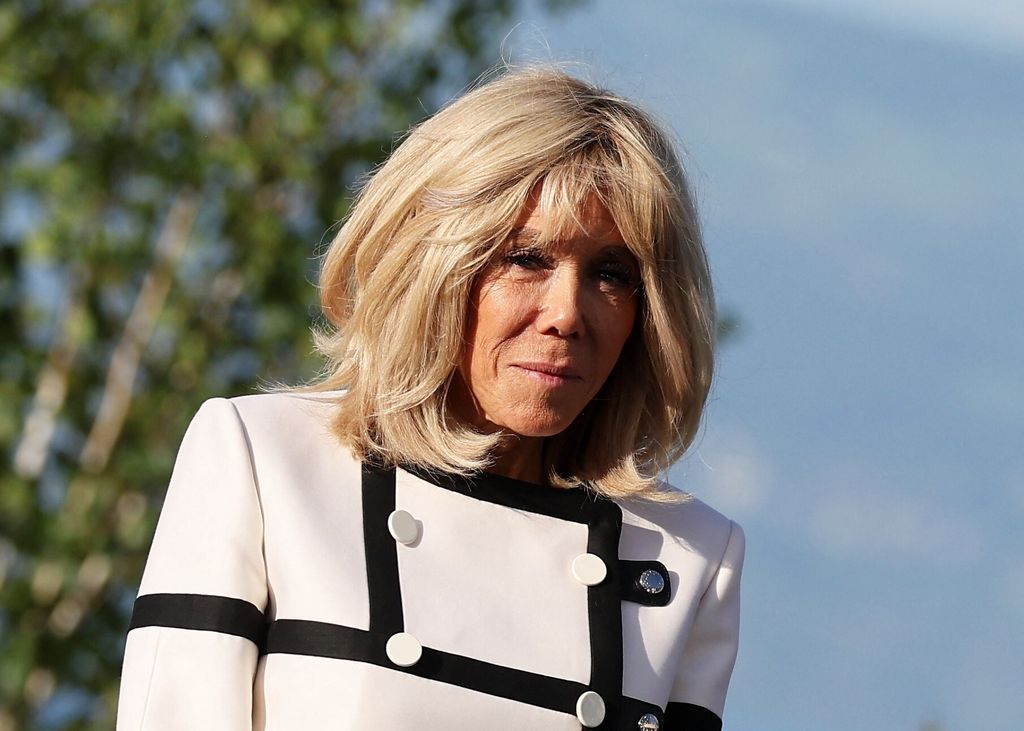 Brigitte Macron