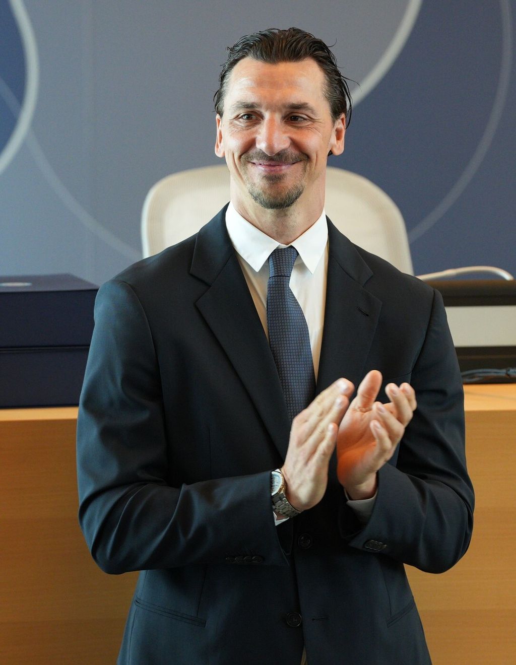 Zlatan Ibrahimović - 1