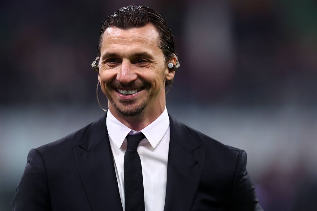 Zlatan Ibrahimović - 8