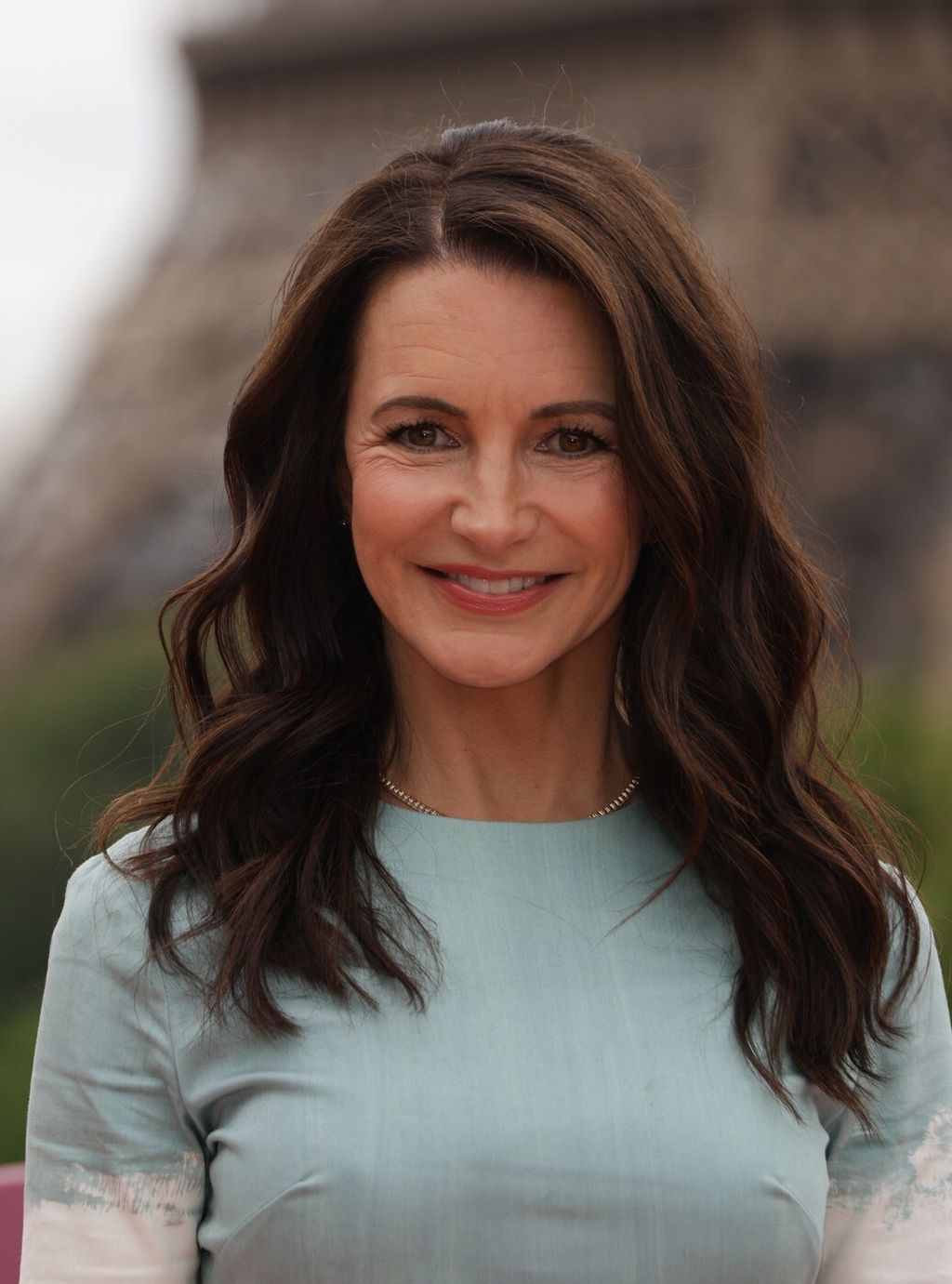 Kristin Davis - 23
