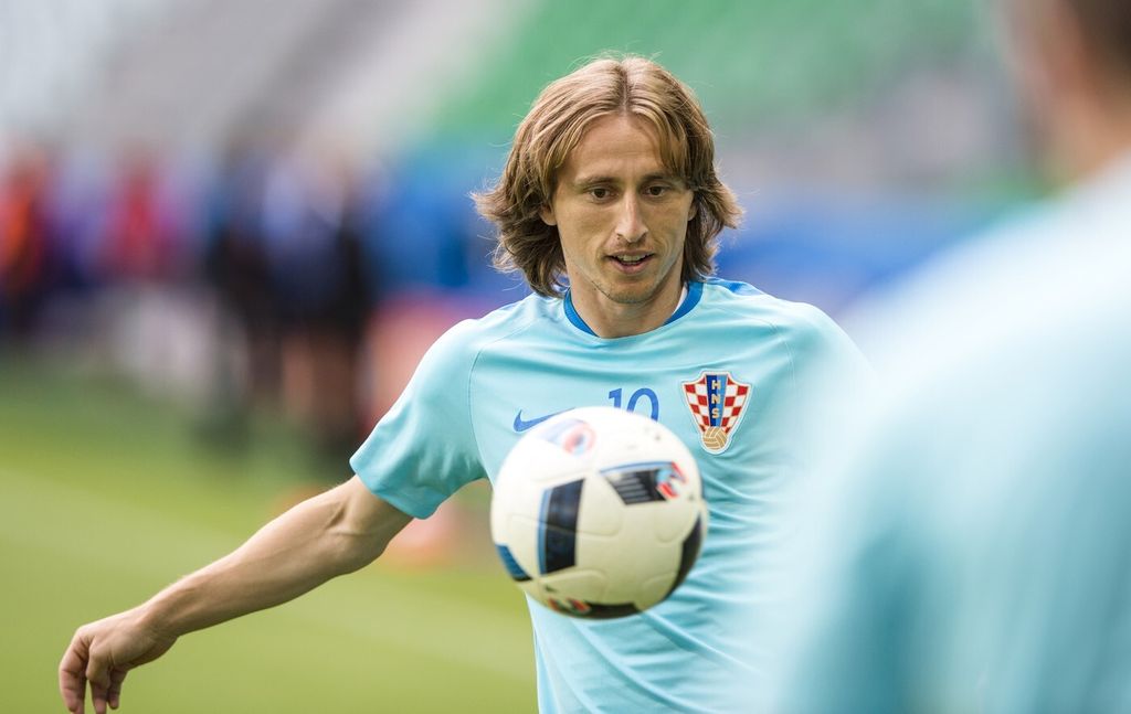 Luka Modrić - 2
