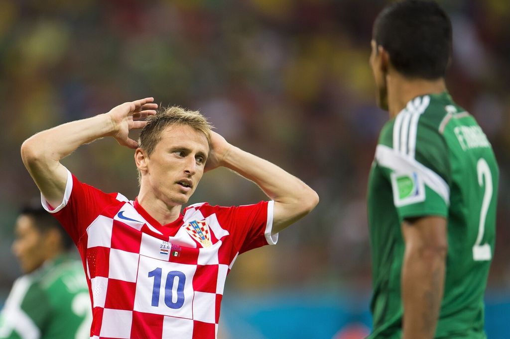 Luka Modrić - 3