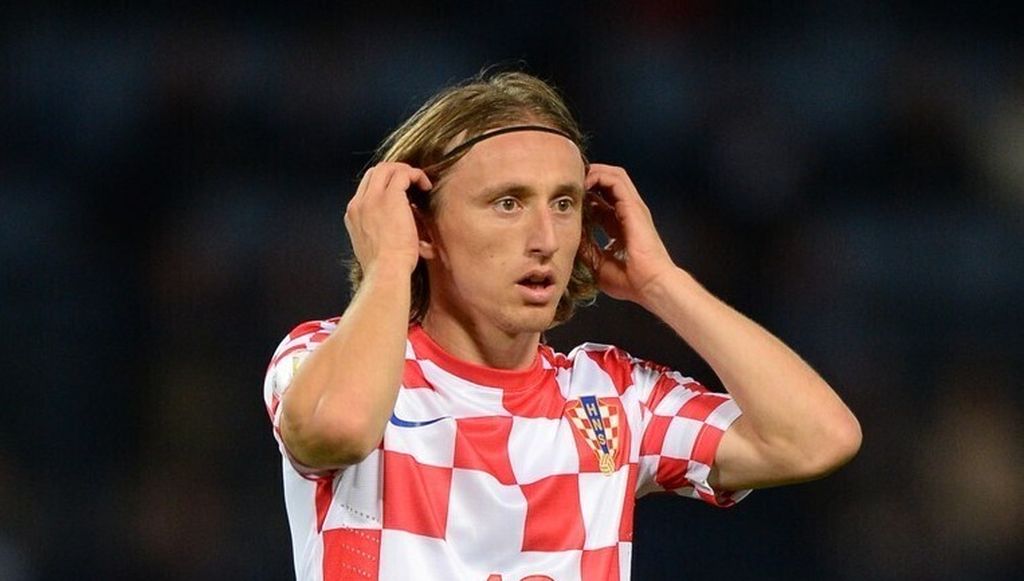 Luka Modrić - 5