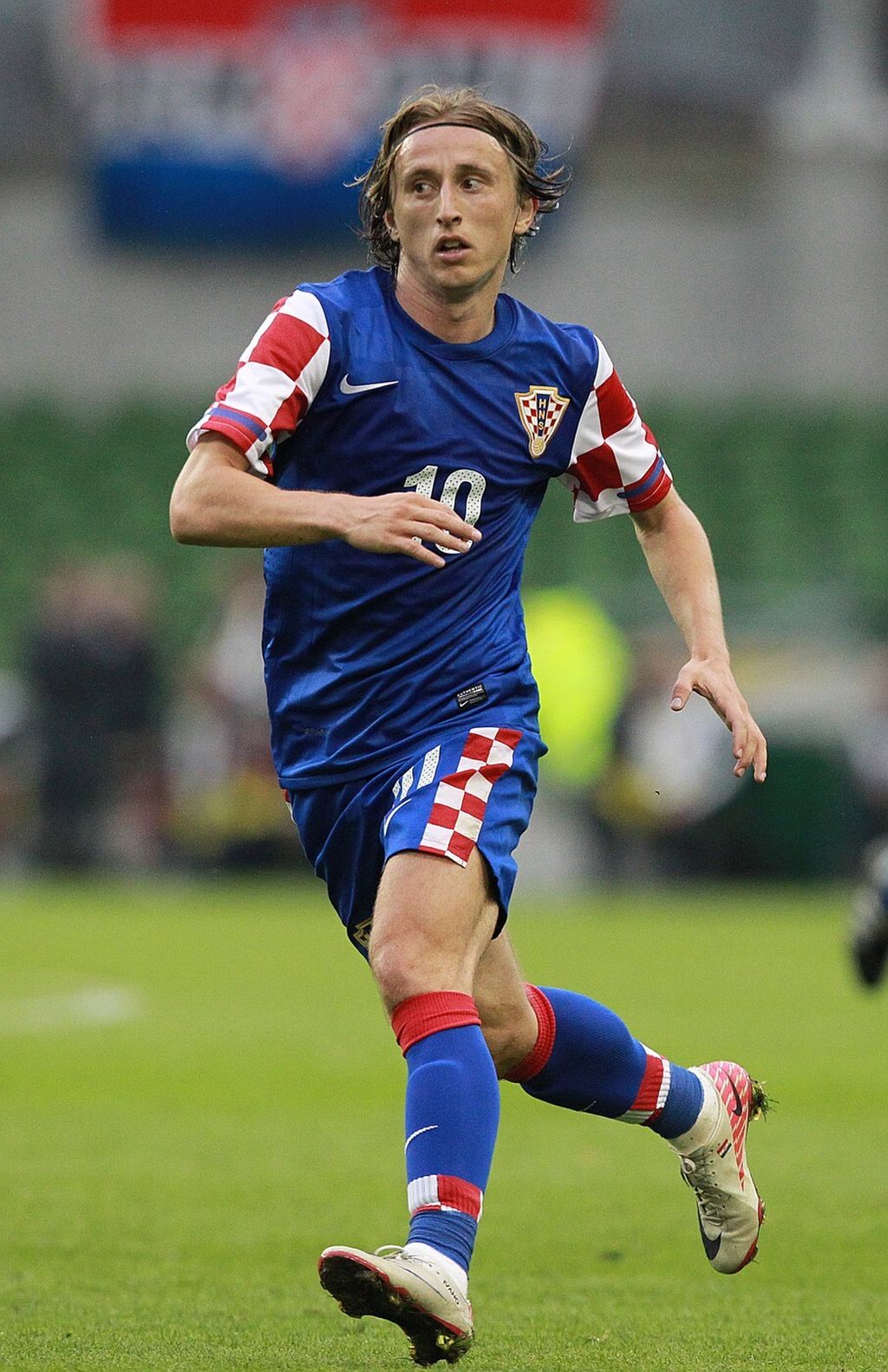 Luka Modrić - 9