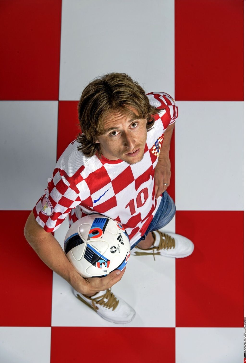 Luka Modrić - 10