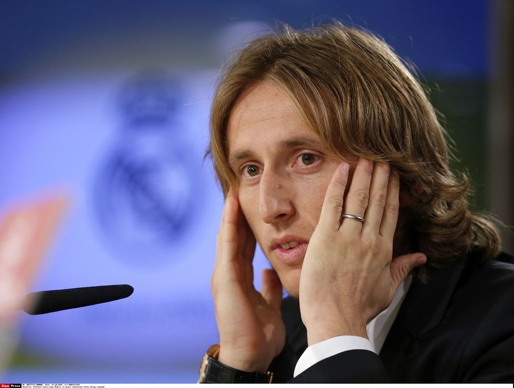Luka Modrić - 11