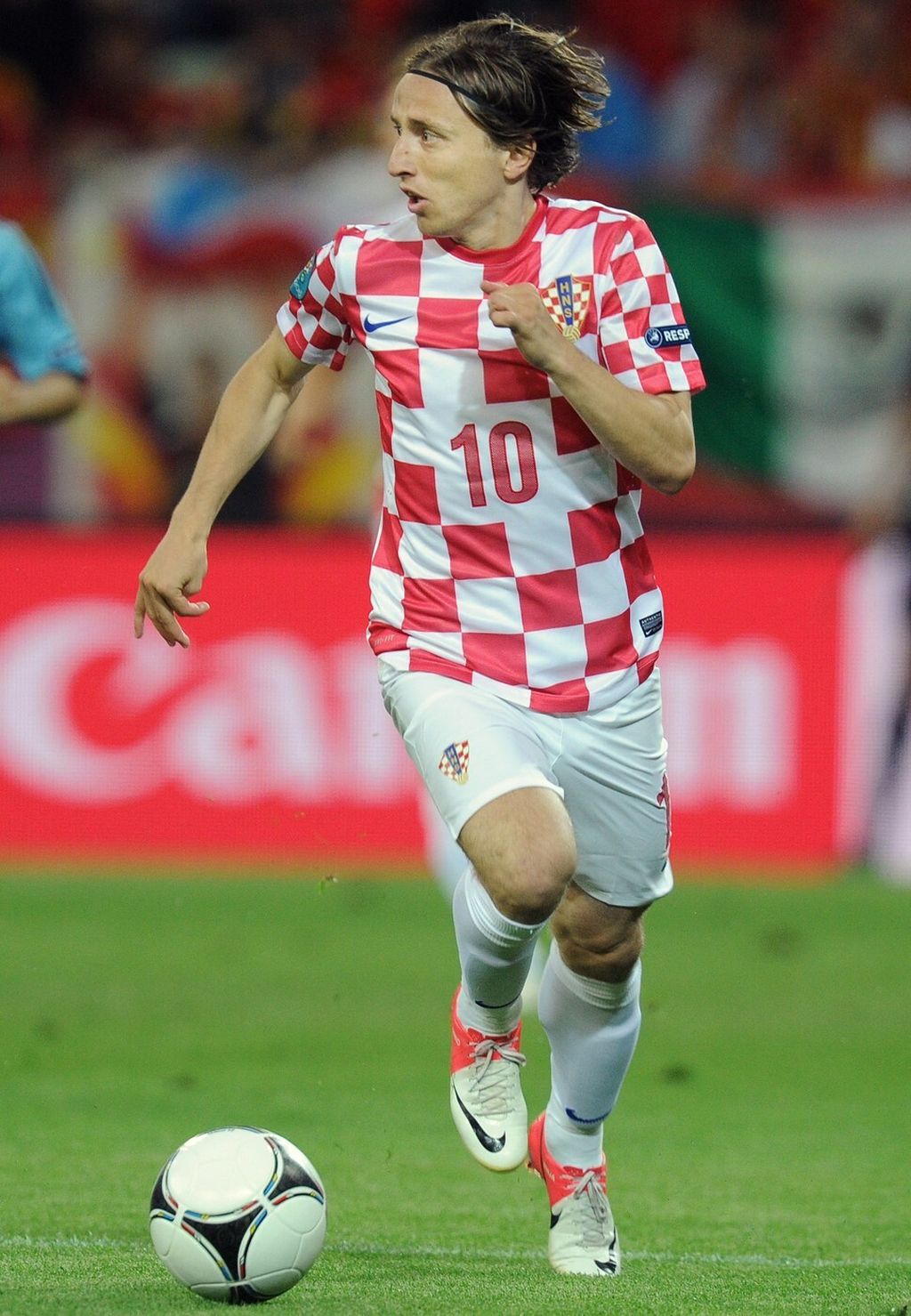Luka Modrić - 14