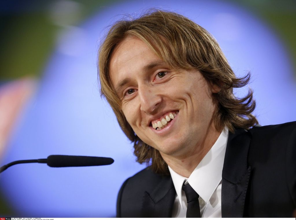 Luka Modrić - 15