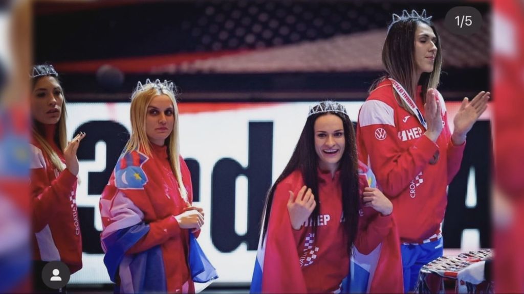 Rukometašica Valentina Blažević uplovila u bračne vode
