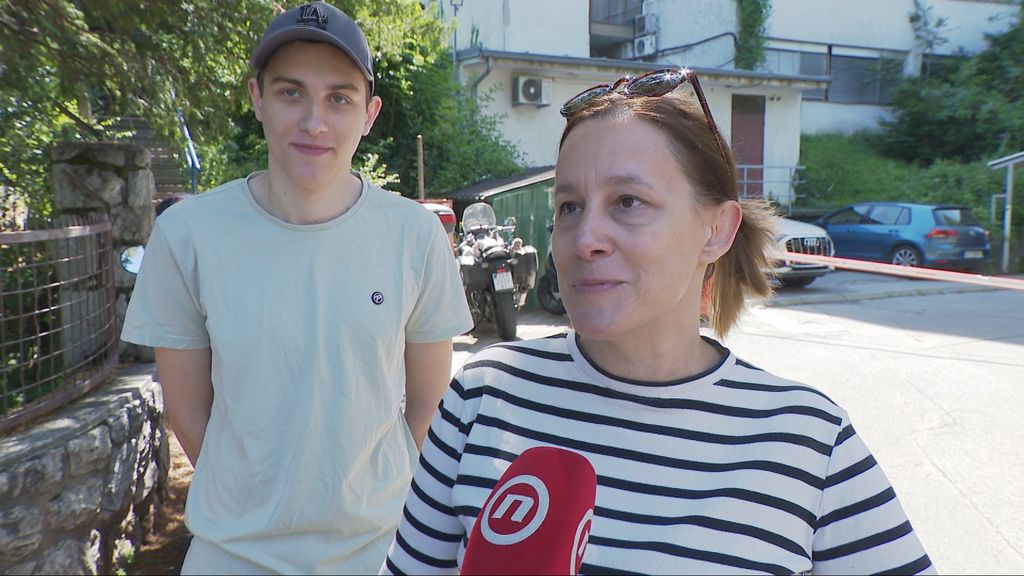 Dobri dol blokiran automobilima