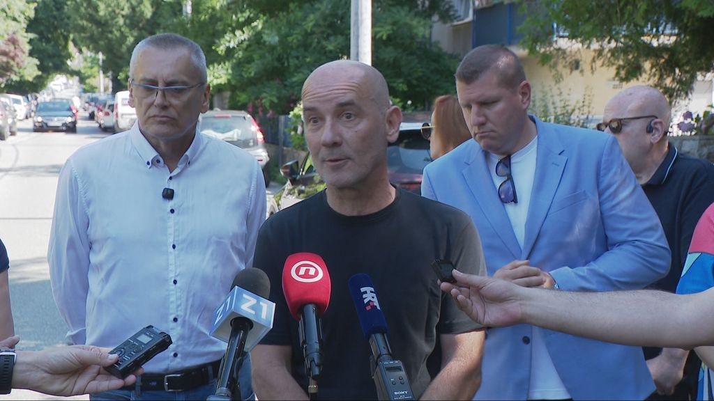 Dobri dol blokiran automobilima