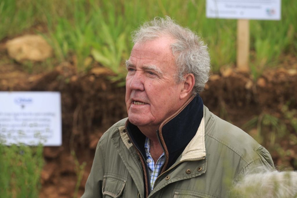 Jeremy Clarkson - 4