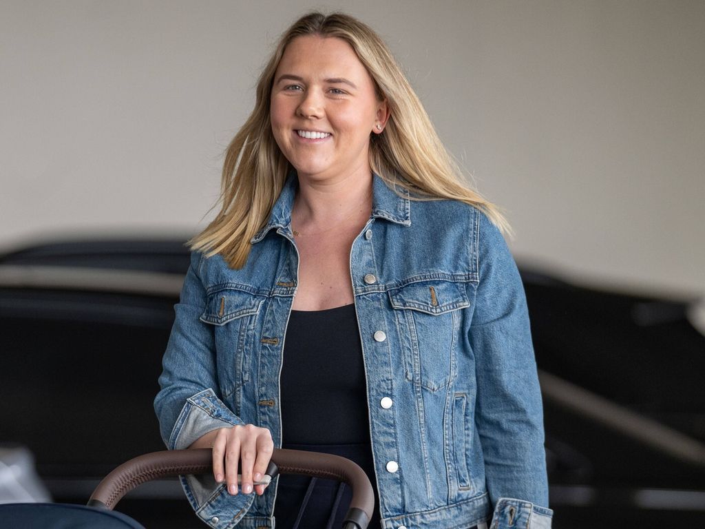 Harry Kane i Katie Goodland - 6