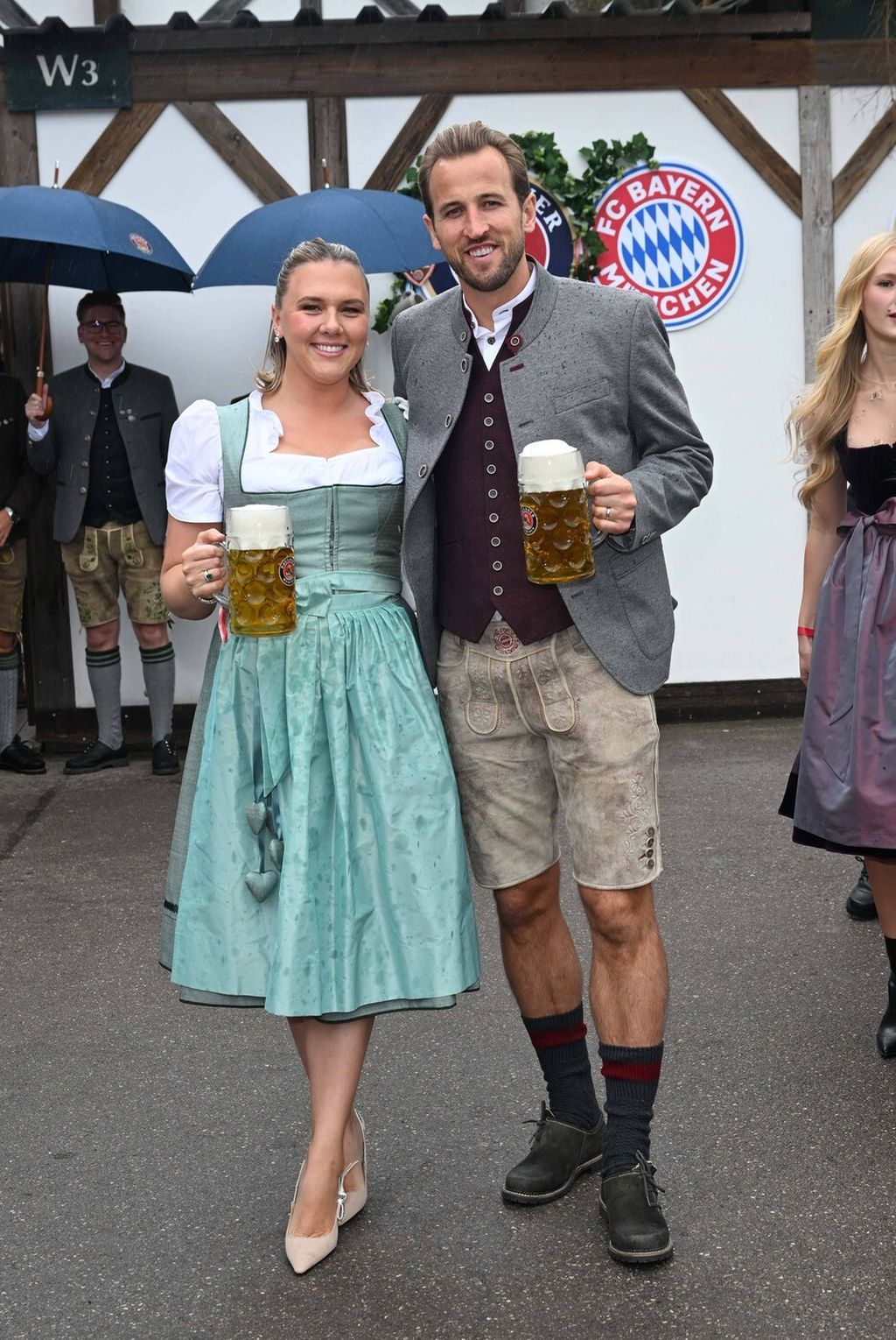 Harry Kane i Katie Goodland - 7