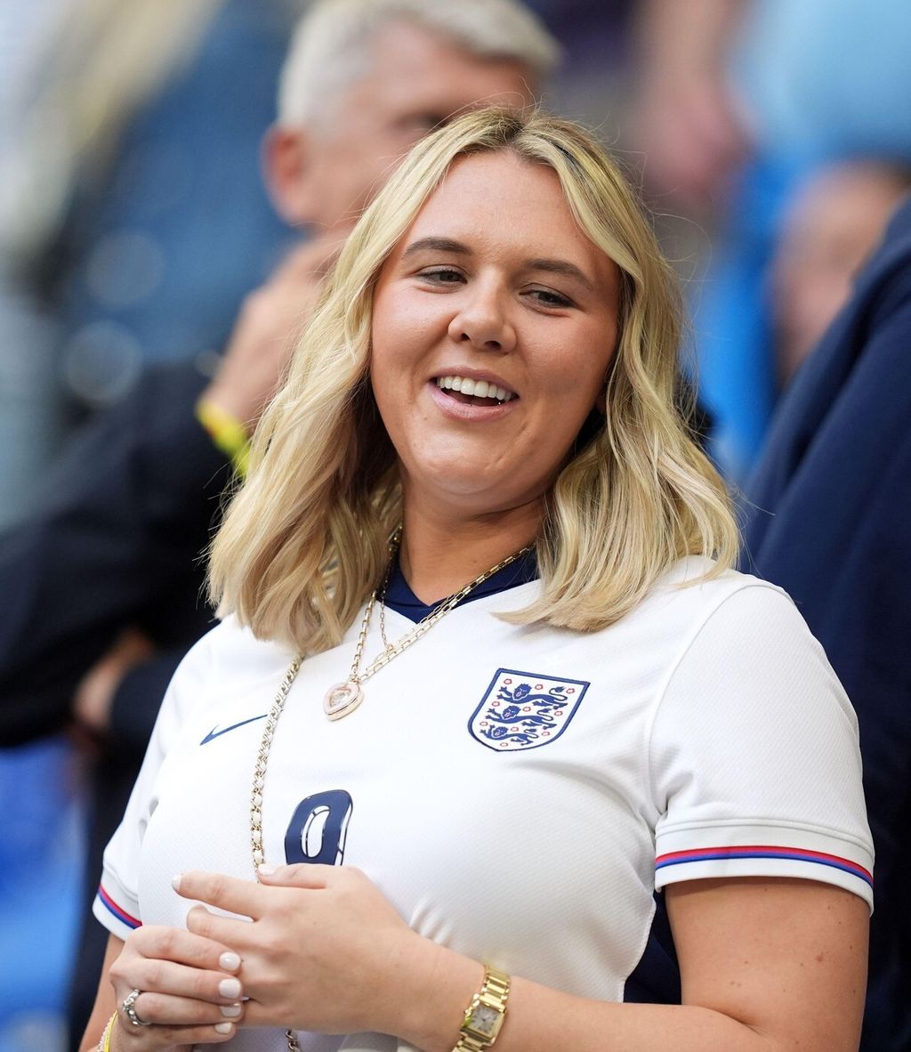 Harry Kane i Katie Goodland - 12