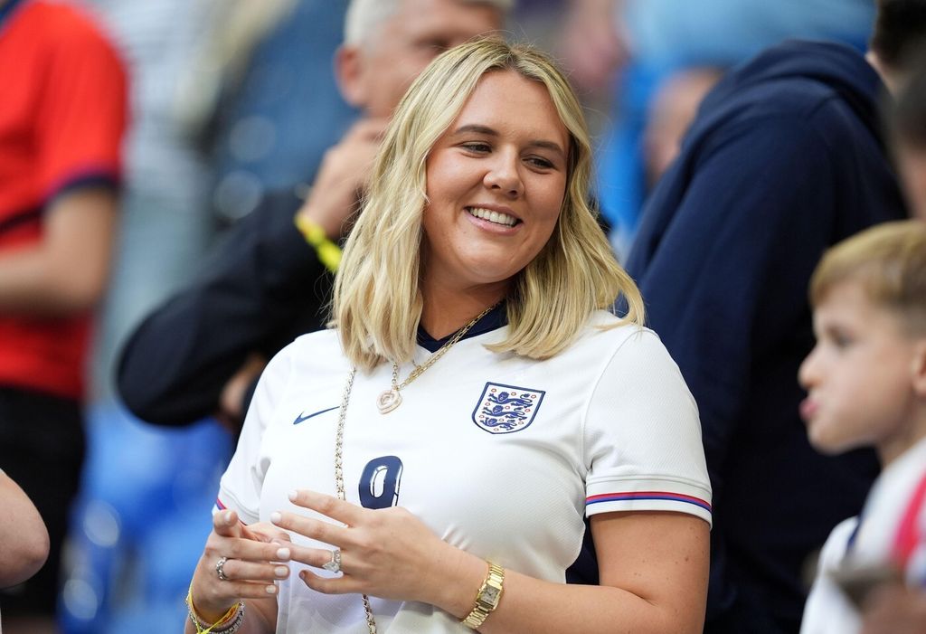 Harry Kane i Katie Goodland - 13