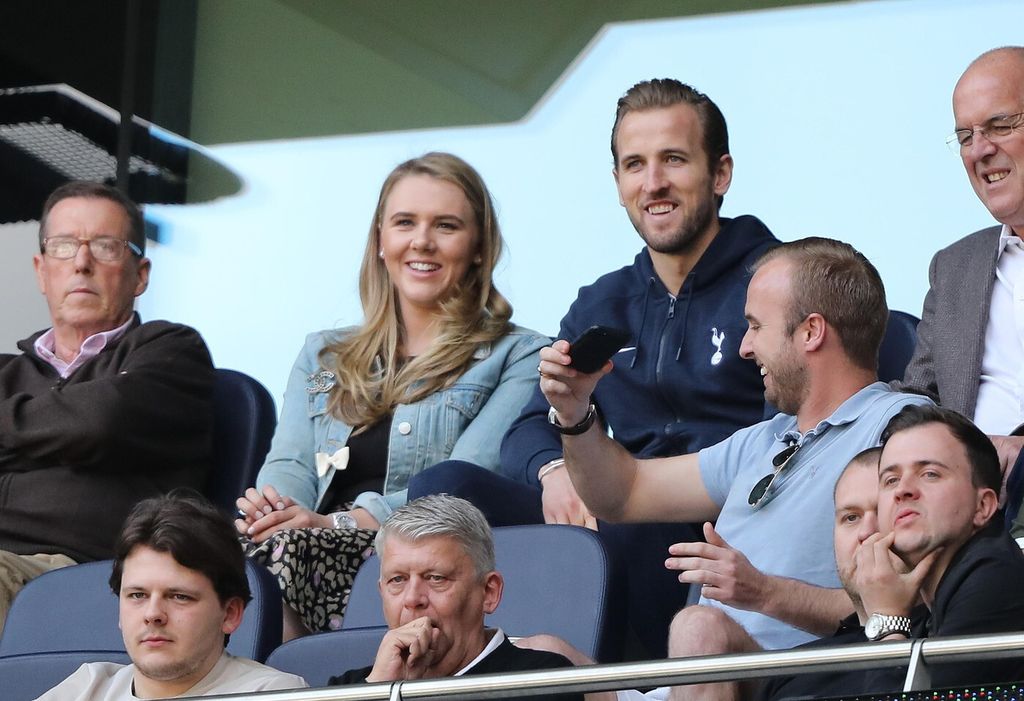 Harry Kane i Katie Goodland - 19
