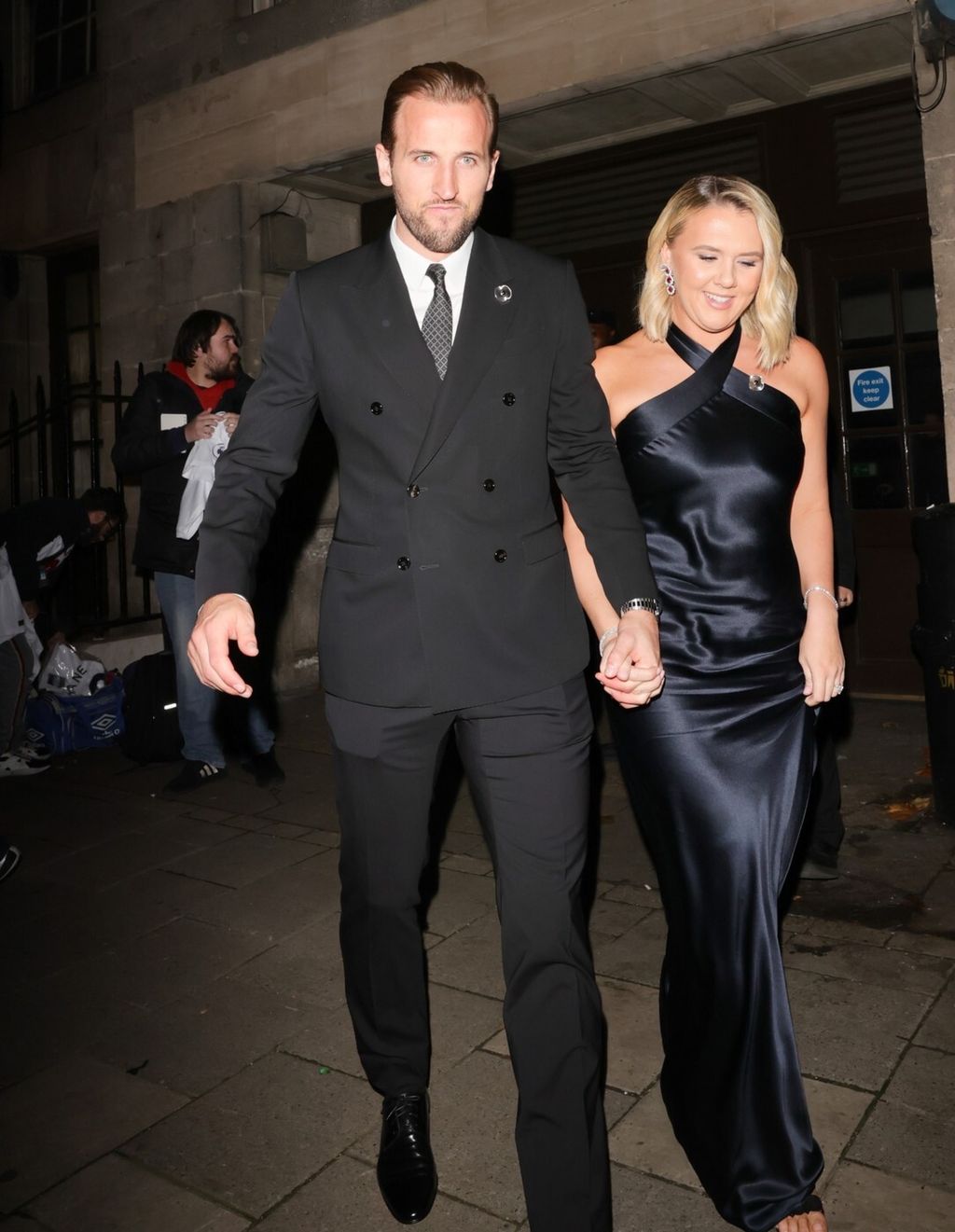 Harry Kane i Katie Goodland - 20