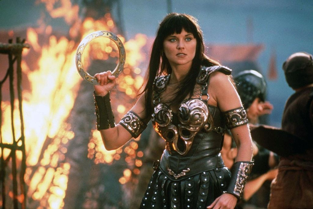 Lucy Lawless - 14