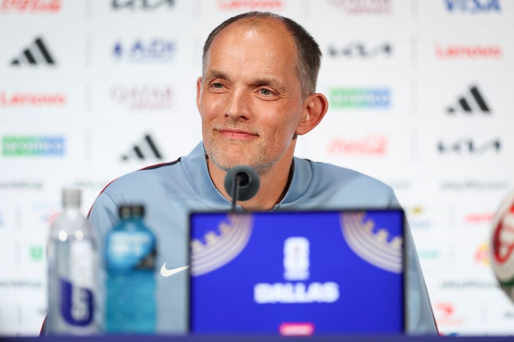 Thomas Tuchel - 1