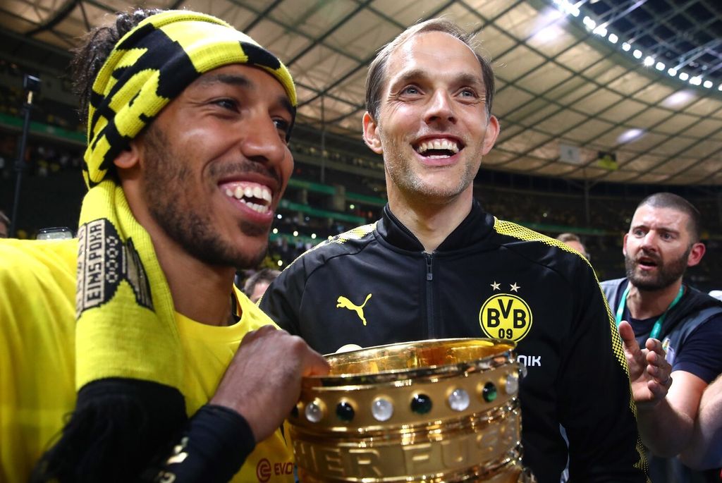 Thomas Tuchel - 8