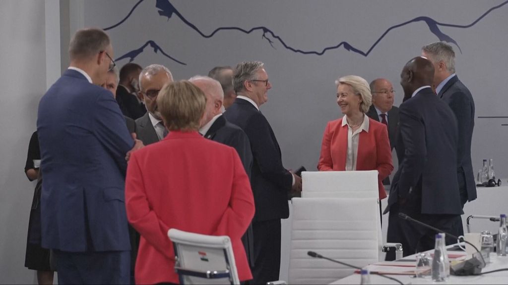 G7 summit - 1