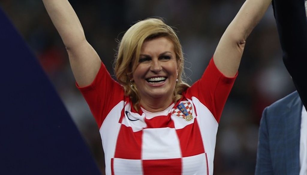 Kolinda Grabar-Kitarović