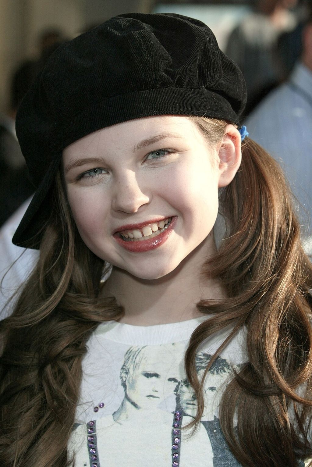 Daveigh Chase - 3